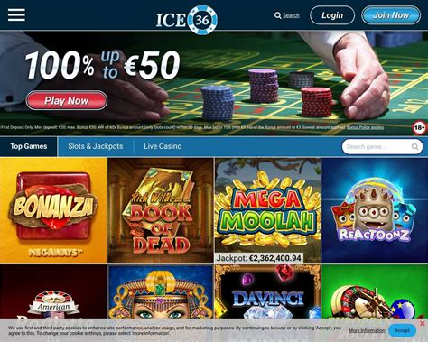Ice36 casino Venezuela